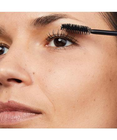 No7 Lash Impact Mascara - Black Volumizing Formula - Smudge-Free, Lengthening Lashes - Oversized Cone Brush Applicator - 7ml - Buy Online on GoSupps.com