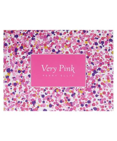 Perry Ellis Very Pink for Women - 3 Pc Gift Set 3.4oz EDP Spray 3oz Body Lotion 4oz Body Mist - Buy Online on GoSupps.com