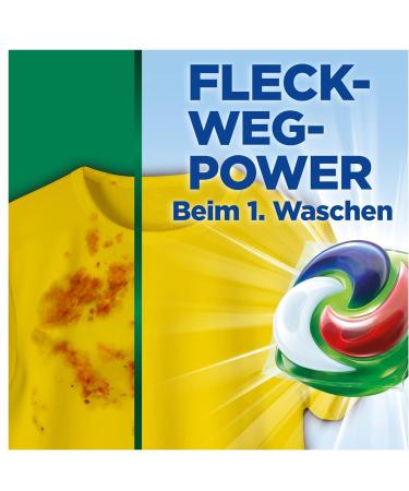 Ariel All-in-1 Detergent Pods - 76 Wash Loads Color+ Powerful Stain Removal | Buy Online Worldwide - Buy Online on GoSupps.com