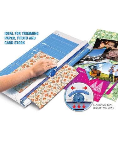 CARL Professional Rotary Paper Trimmer 18 inch 18-Inch - Buy Online on GoSupps.com