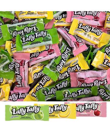 MASHBOX Laffy Taffy Chewy - ASSORTED  - 2LB - Buy Online on GoSupps.com
