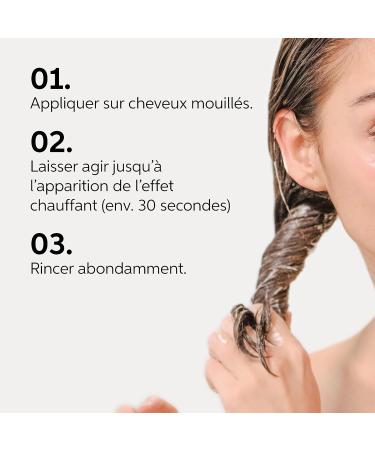 Wella Professionals Invigo Nutri Enrich Self-heating anti-frizz nourishing express mask with Almond Apricot and Vitamin E - Restores dry and damaged hair 150 ml - Buy Online on GoSupps.com