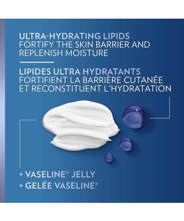 Vaseline Intensive Care Advanced Repair Unscented Lotion 600ml - Deep Moisturizing & Hydration for All Skin Types - Buy Internationally - Buy Online on GoSupps.com