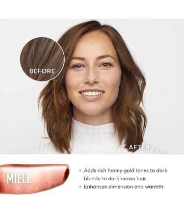 Madison Reed Color Reviving Gloss in Miele Honey - Enhance Your Hair Color - Buy Online on GoSupps.com