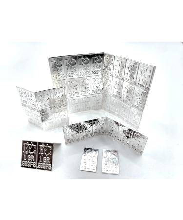 1 Grain Silver Bars - Shop High-Quality Silver Bars Online - Buy Online on GoSupps.com