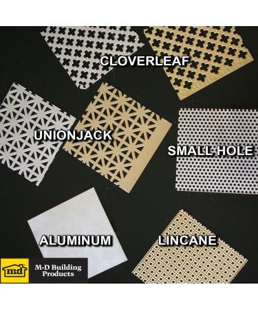 Union Jack Aluminum Sheet - M-D Building Products 57319 | Decorative Metal Design - Buy Online on GoSupps.com