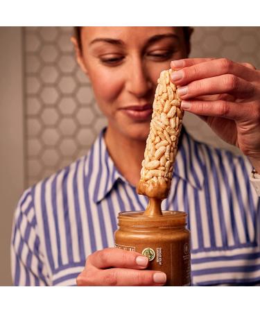 Organic Brown Rice Snacks - Crunchy Rollers - 32 Pieces - Friendly Grains - Buy Online on GoSupps.com