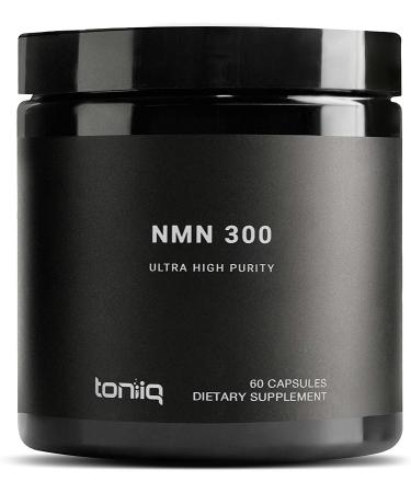 Toniiq Ultra High Purity NMN 300 MG - 60 Capsules