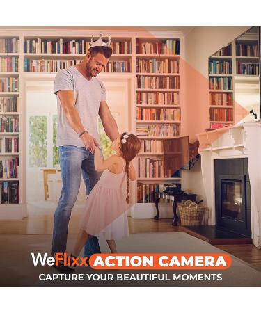 Pet Collar Camera Kit | Capture Adventure in 1080p with Night Vision | Mini Spy Camera for Dogs and Cats | No WiFi Needed - Buy Online on GoSupps.com