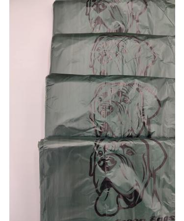 Panmer Poo Bio Bags Biodegradable Dog Poop Bags Waste Bags x 500 Eco Friendly Bulk Buy Human's Other Best Friend 1 count (Pack of 1) - Buy Online on GoSupps.com