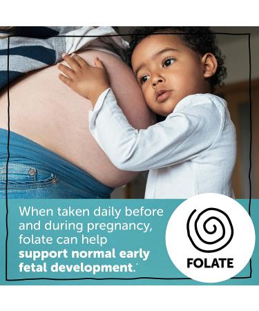 SmartyPants Prenatal Daily Gummy Multivitamin - 180 Count Bottle (40 Day Supply) - Buy Online on GoSupps.com