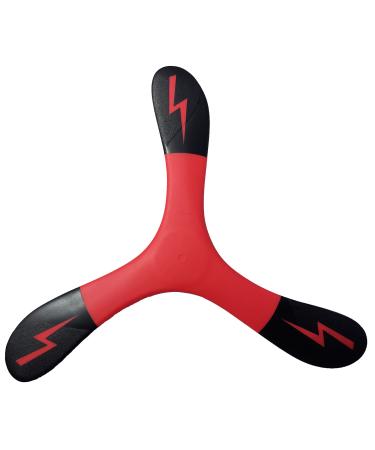 Red Bolt Boomerang Fast Catch Boomerangs