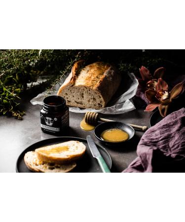 Zealandia ZH-M250-500 Monofloral Manuka Honey - 500g | Premium Natural Sweetener | International Shipping Available - Buy Online on GoSupps.com