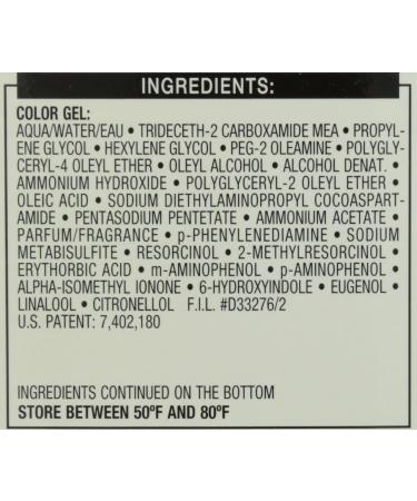 L'Oreal Preference #5G Golden Brown Hair Color - 1 ct | International Shipping Available - Buy Online on GoSupps.com