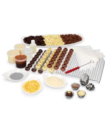 Chocolates Starter Kit in Praline Production