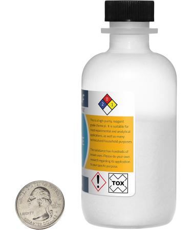Sodium Metabisulfite 4 Ounces - 99.9% Pure Fine Powder | Buy Internationally Online - Buy Online on GoSupps.com
