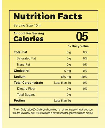 Yondu No-Chicken Broth Concentrate 275ml - Buy Online on GoSupps.com