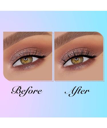 JIMIRE Lashes Adhesive Bond & Seal - Strong Hold Waterproof Lash Glue for 72 Hours - Latex-free & Long Lasting - Ideal for DIY Cluster Individuals False Eyelashes - Buy Online on GoSupps.com