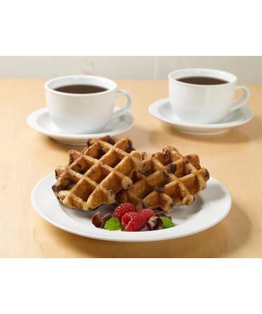 Julian's Recipe Chocolate Pastry Wafels 12 ct - Authentic Belgian Wafel Treats - Buy Online on GoSupps.com