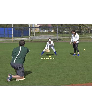 Fielder's Dome Mat - Baseball and Softball Training Equipment for Enhanced Fielding and Catching Skills - Buy Online on GoSupps.com