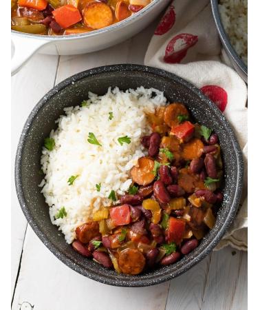 Puregro Red Kidney Beans 2kg - Buy Online on GoSupps.com