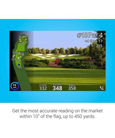 Garmin Approach Z82 Golf GPS Laser Range Finder - Accurate Distance to Flag with 2-D Course Overlays - Buy Online on GoSupps.com