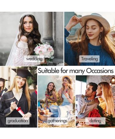 S-noilite Wire Hair Extensions Invisible Wire Extension Human Hair 100% Remy Natural Secret Wire Extensions Real Hair Pieces for Women (16 inch 18/613 Ash Blonde&Bleach Blonde) 16 inch Ash Blonde&Bleach Blonde - Buy Online on GoSupps.com