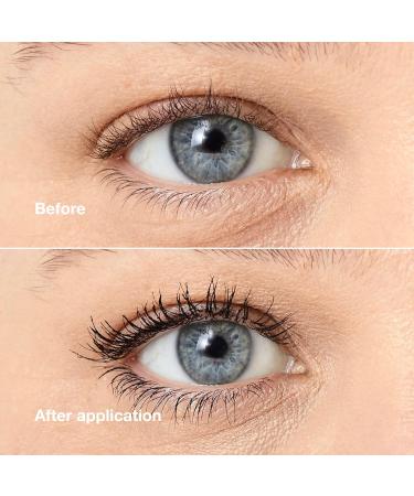 Clinique High Impact Mascara Brightening Black/Brown - 7ml | International Shipping Available - Shop Now! - Buy Online on GoSupps.com