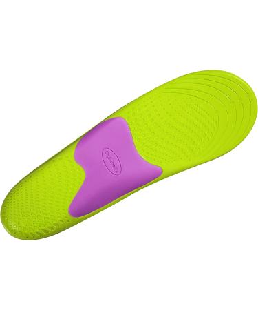 Dr. Scholl's Athletic Fitness Walking Insoles for Women (Sizes 6-11) & Men (Sizes 8-14) - Comfort & Support - Buy Online on GoSupps.com