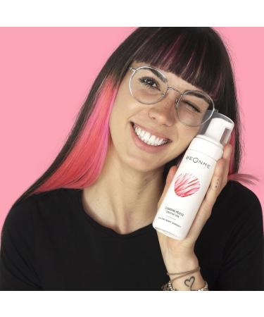 BeOnMe Essential Skincare Kit for Men ORGANIC VEGAN natural: Cleansing foam moisturizing facial serum for men aloe anti-aging hyaluronic acid wrinkles - men's gift set savings - Buy Online on GoSupps.com