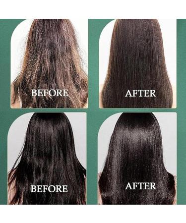 Apr s-Shampooing Pour Cheveux Secs | Hydratation Intense - Cr me Lissante R paratrice Pour Pointes Fourchues Boucl es Protection Thermique Anti-Casse - Buy Online on GoSupps.com