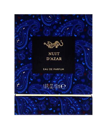 Rituals The Iconic Collection Nuit DAzar for Men - 1.6 oz EDP Spray - Buy Online on GoSupps.com