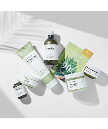 BRING GREEN Artemisia Calming Repair Cream - Redness Relief & Hydrating Sensitive Skin | Soothing Daily Skincare Routine | Intensive Moisturizer for Oily Skin - 2.53 fl.oz - Buy Online on GoSupps.com