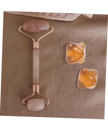 Homsfou Finger Massage Ball - Manual Roller for Plantar Fasciitis & Decompression | Ideal for Gym & Adult Massage Gear - Buy Online on GoSupps.com