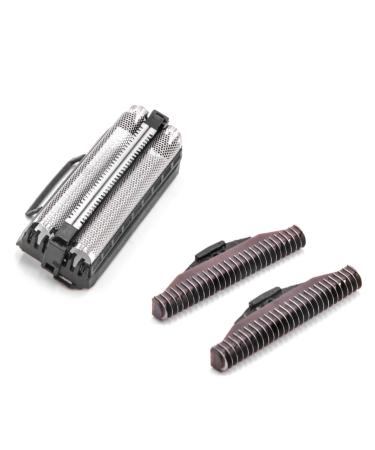 VHBW Kombipack Double -Scherbring + 2 blade blocks compatible with razor Remington RS6963 RS7403 RS7830 RS7832 RS7868 RS7876