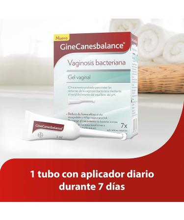  GINE-CANESTEN Ginecanesbalance Intimate Care Creams/Gels 1 Unit - Buy Online on GoSupps.com