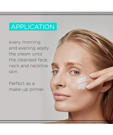 bioHyaluron Concentrated Face Cream 40+ | Day & Night Moisturizer for All Skin Types | 50ml - Buy Online on GoSupps.com