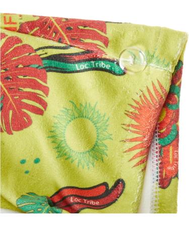 Made for Locs Microfiber Towel - Extra Large & Lint Free | Perfect for Loc Care & Drying - Buy Online on GoSupps.com