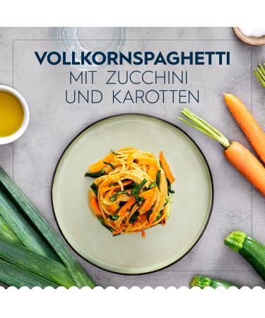 Buy Barilla Whole Grain Spaghetti N.5 - 500g | High-Fiber Integral Pasta | International Shipping - Buy Online on GoSupps.com