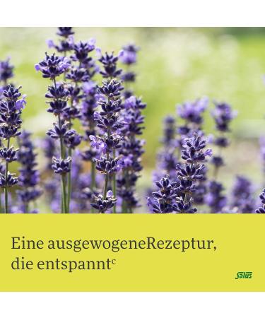  Salus Salus Organic Lavender Tea Bags - Herbs Fruits Spices - Buy Online on GoSupps.com