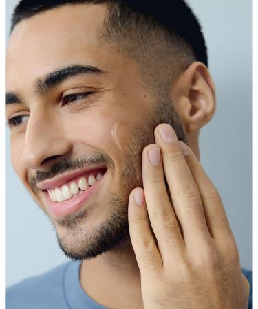 Beiersdorf NIVEA MEN SENSITIVE FACE WASH XXL 150ML Cleansing Gel Face Face Wash Facial Cleanser Cleanser Face Wash For Sensitive Mens Skin - Buy Online on GoSupps.com