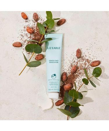 Liz Earle Essential Set Includes Liz Earle Cleanse & Polish 100ml Liz Earle Gentle Face Exfoliator 75ml Liz Earle Eyebright Soothing Eye Lotion 150ml and 4 Reusable Cotton Pads - Buy Online on GoSupps.com