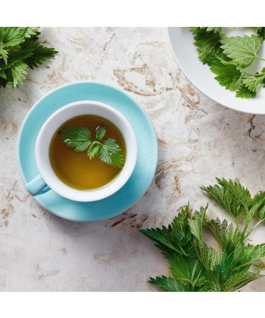 Alpi Investment OOD IDDA Herbal Nettle Tea 125g Dried and Sliced Nettle Leaves Nettle Leaf Tea - Buy Online on GoSupps.com