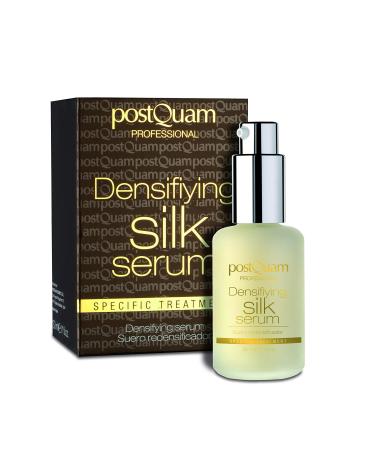 postQuam Professional Densifying Serum With Silk Proteins 30ml - Skin Care - Spanish Beauty - Normal And Mixed Skin - Hydrates your skin - Restores vitality and elasticity - Helps skin texture