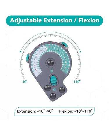 Doukom Hinged Knee Brace - Adjustable Post Op Support for ACL, PCL, MCL, Meniscus Tear & Arthritis - Orthopedic Stabilizer for Recovery - Buy Online on GoSupps.com