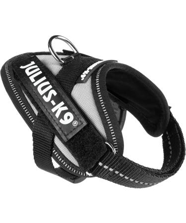 Shop IDC Powerharness 3XS/Baby 1 - Premium Silver Harness for Infants | Fast International Shipping - Buy Online on GoSupps.com