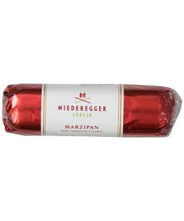 Niederegger Chocolate Covered Marzipan Loaf, 7-Ounce