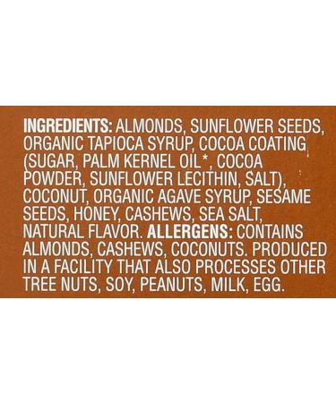 Caveman Foods Primal Performance Bar Variety Pack - 8 Bars (1.4 oz Each) - Buy Online on GoSupps.com