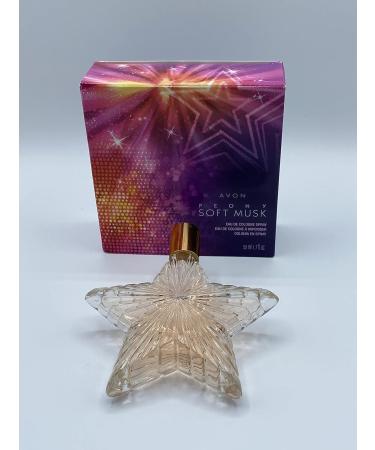 New Peony Soft Musk Eau De Cologne Splash 1.7 Fl.oz. - Buy Online on GoSupps.com