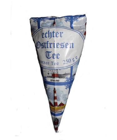 Heiko Blume Heiko Blume Genuine Friesen Tea from the East - Loose Leaf Tea - 250g - In a Lace Bag